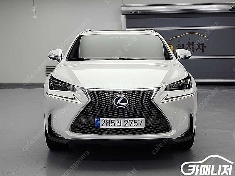 [렉서스]NX 300h 이그제큐티브 (5인승 /0톤) ...--2
