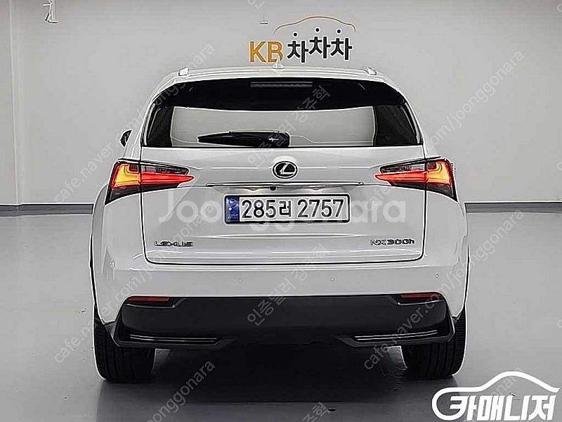 [렉서스]NX 300h 이그제큐티브 (5인승 /0톤) ...--3