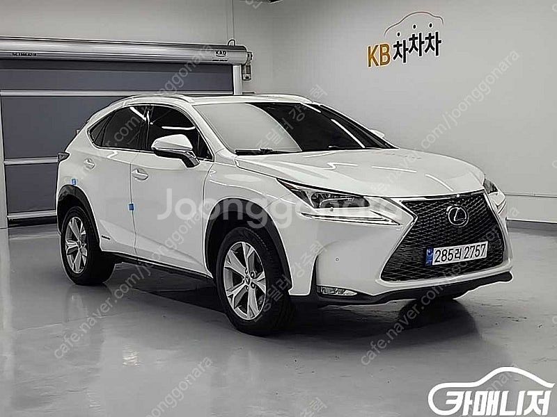 [렉서스]NX 300h 이그제큐티브 (5인승 /0톤) ...--4