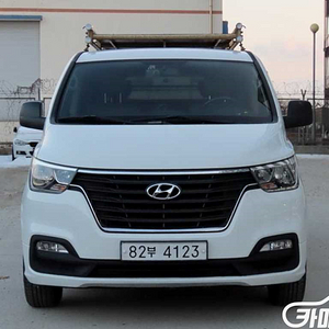 [현대]더 뉴 그랜드 스타렉스 2WD 밴 5인승 스마트 2020 년 중고차☆전액할부☆중고리스☆첫차☆