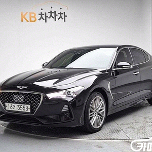 [제네시스]G70 2.0T AWD 엘리트 (5인승) 2019 년 휘발유 중고 중고차 전액할부☆중고차리스☆중고차수출