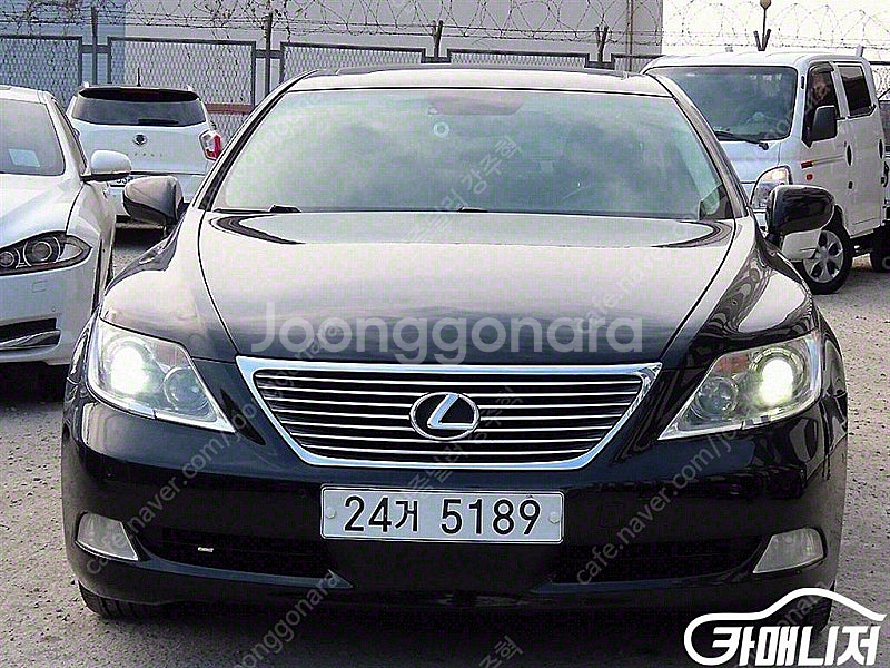 [렉서스]LS460 STD 중고차중고차매입전액할부감사합...--0