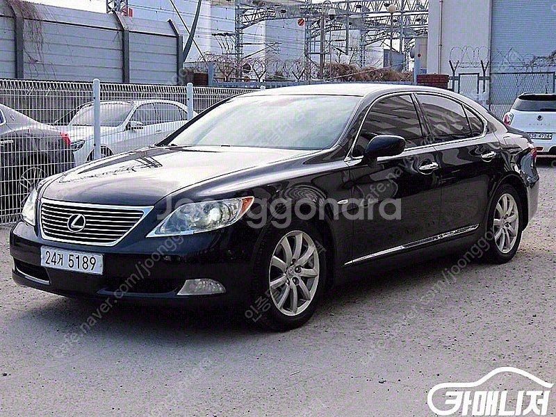 [렉서스]LS460 STD 중고차중고차매입전액할부감사합...--2
