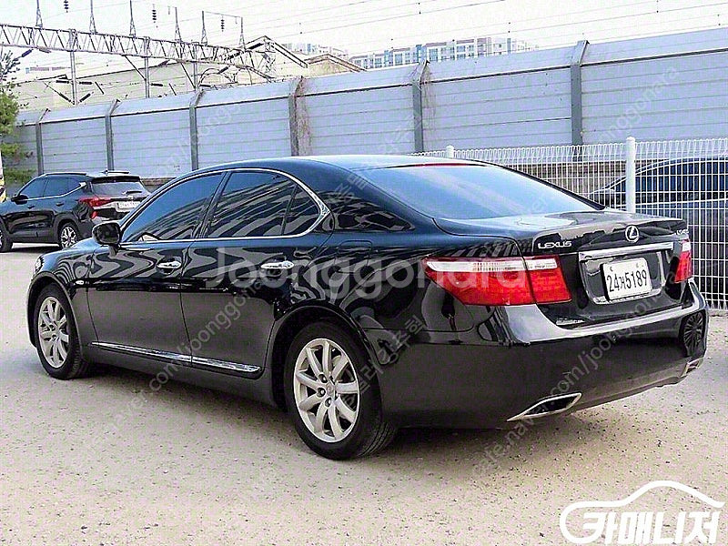 [렉서스]LS460 STD 중고차중고차매입전액할부감사합...--3