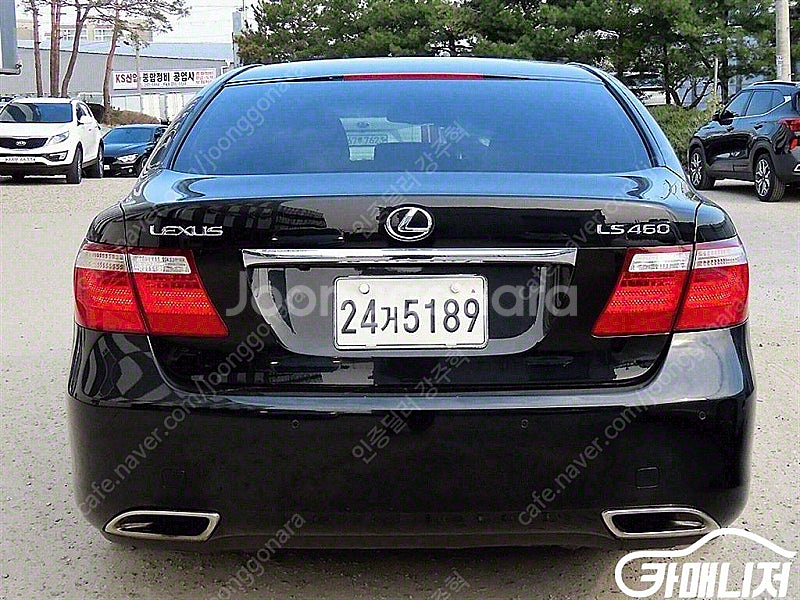 [렉서스]LS460 STD 중고차중고차매입전액할부감사합...--4