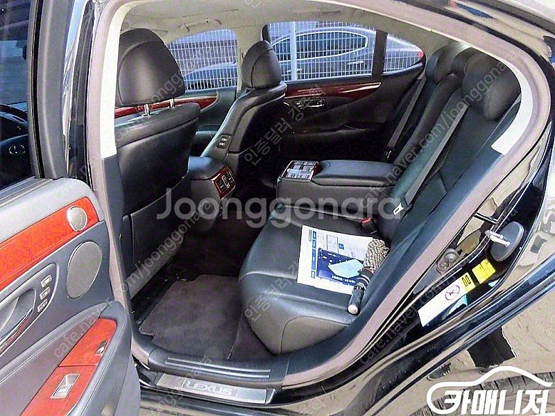 [렉서스]LS460 STD 중고차중고차매입전액할부감사합...--5