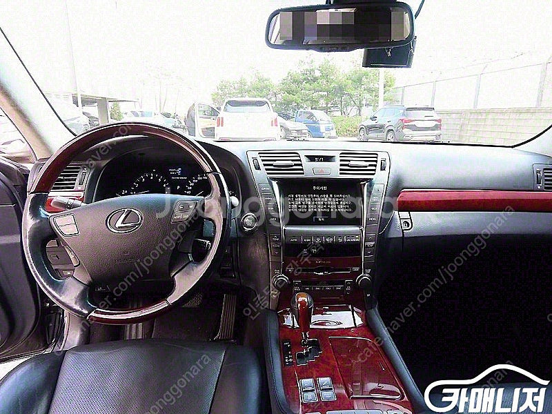 [렉서스]LS460 STD 중고차중고차매입전액할부감사합...--7