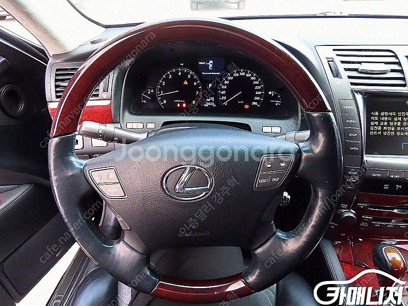 [렉서스]LS460 STD 중고차중고차매입전액할부감사합...--8