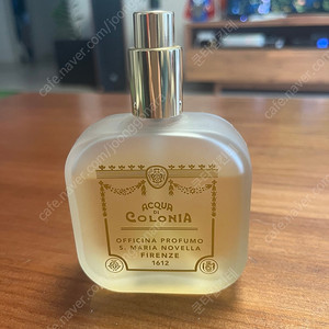 산타마리아노벨라 산마노 튜베로사 100ml 향수