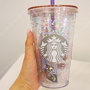 새상품 스타벅스 MD 여름 별 사이렌 콜드컵 473ml