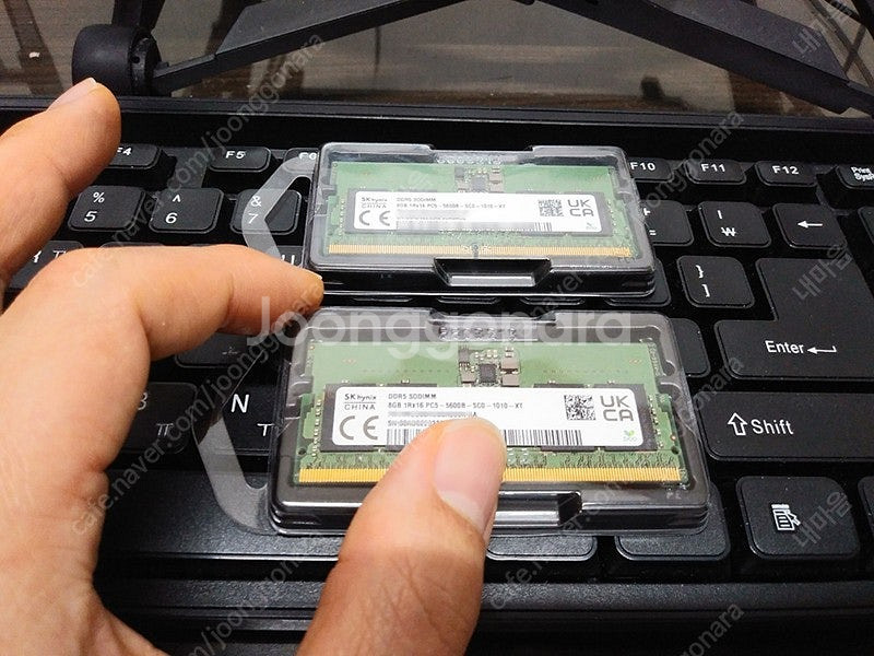 sk하이닉스 램 8gb 5600mhz 노트북용 램 - ...--0