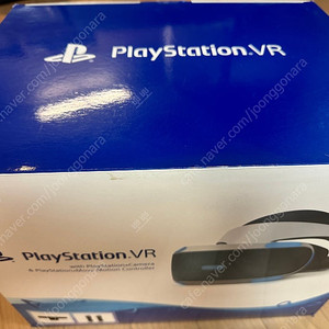 PS4 VR 1세대 VR+카메라+무브봉2개