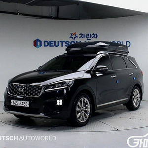 [기아]더 뉴 쏘렌토 디젤 2.0 2WD 노블레스 2018 년 중고차☆신뢰☆믿음☆정직☆고객님께 약속드립니다!