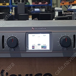 (DLOGIXS)DPA-2206 디라직 4옴 1000W×2 디지탈 파워앰프