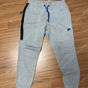 [XL] 나이키 회색 츄리닝 조거팬츠