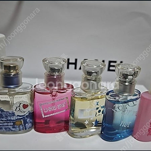 디올향수 미니어쳐향수7.5ml 6종 단종템