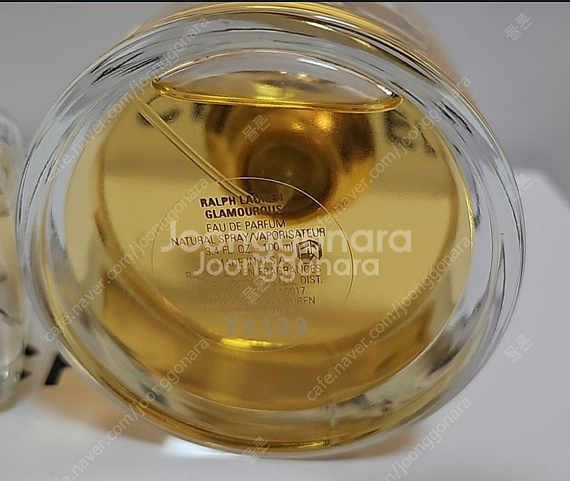 랄프로렌향수 글래머러스 오드퍼퓸 100ml--1