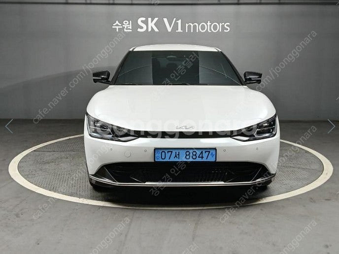 ★특가★ 2410만원 2022년식 161,883Km 기아 EV6 스탠다드 2WD 어스--0