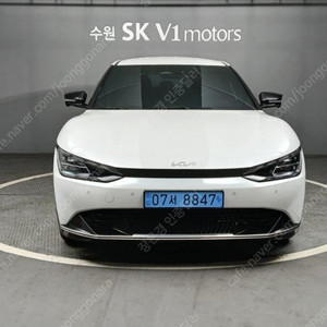 ★특가★ 2410만원 2022년식 161,883Km 기아 EV6 스탠다드 2WD 어스