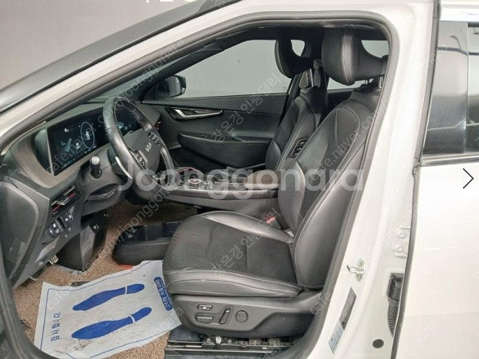 ★특가★ 2410만원 2022년식 161,883Km 기아 EV6 스탠다드 2WD 어스--3