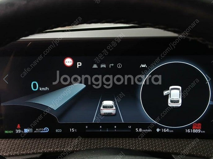 ★특가★ 2410만원 2022년식 161,883Km 기아 EV6 스탠다드 2WD 어스--6