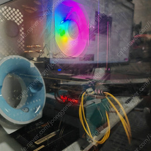 라이젠 3600 GTX 1070Ti 게이밍pc
