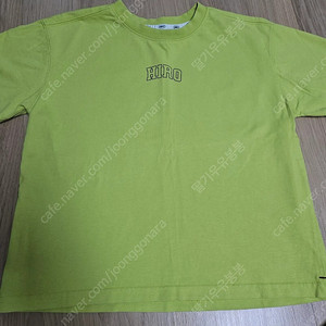히로 120 티셔츠 일괄