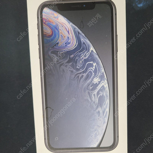 아이폰xr 64g 배터리83% 팝니다 상태좋음