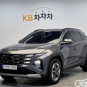 더 뉴 투싼 하이브리드 (NX4) HEV 1.6 2WD 프리미엄 2024 년 중고차/전액할부/중고리스/중고렌트/