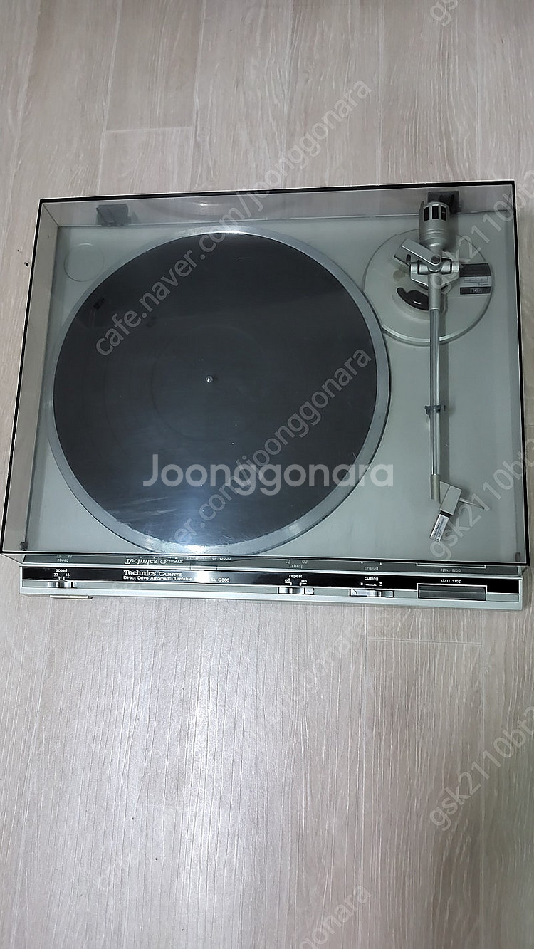 테크닉스 SL-Q300 오토메틱 턴테이블--0