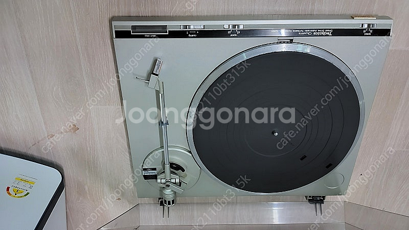 테크닉스 SL-Q300 오토메틱 턴테이블--1