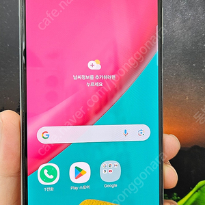 갤럭시A퀀텀3 M536 128G 무잔상 화이트 12만 인천 서구