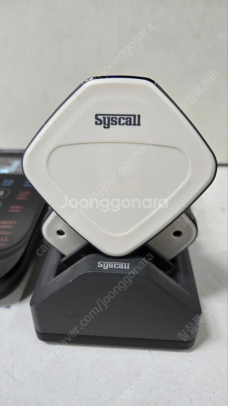 씨스콜제품 중고진동벨 팝니다 sgp-300r 10개 세...--4