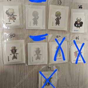 원피스 띠부씰 원피스씰