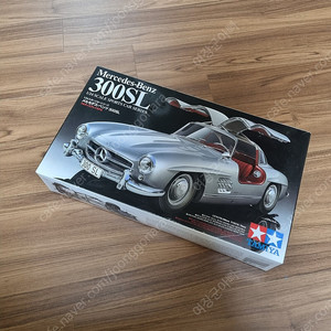 타미야 벤츠 300SL