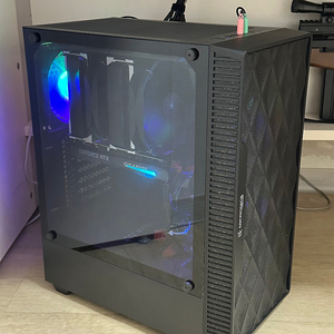 Rtx3070 5800x 본체 판매합니다