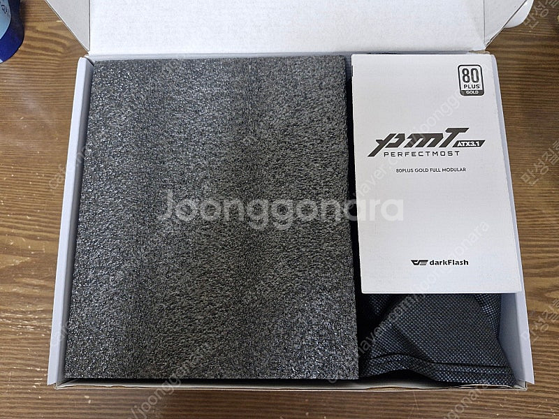 darkFlash 퍼펙트모스트 750W 80PLUS골드...--1