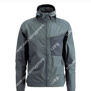 LUNDHAGS 룬닥스 Tived Jacket (Dark Agave/Seaweed) 티베드 자켓 새상품