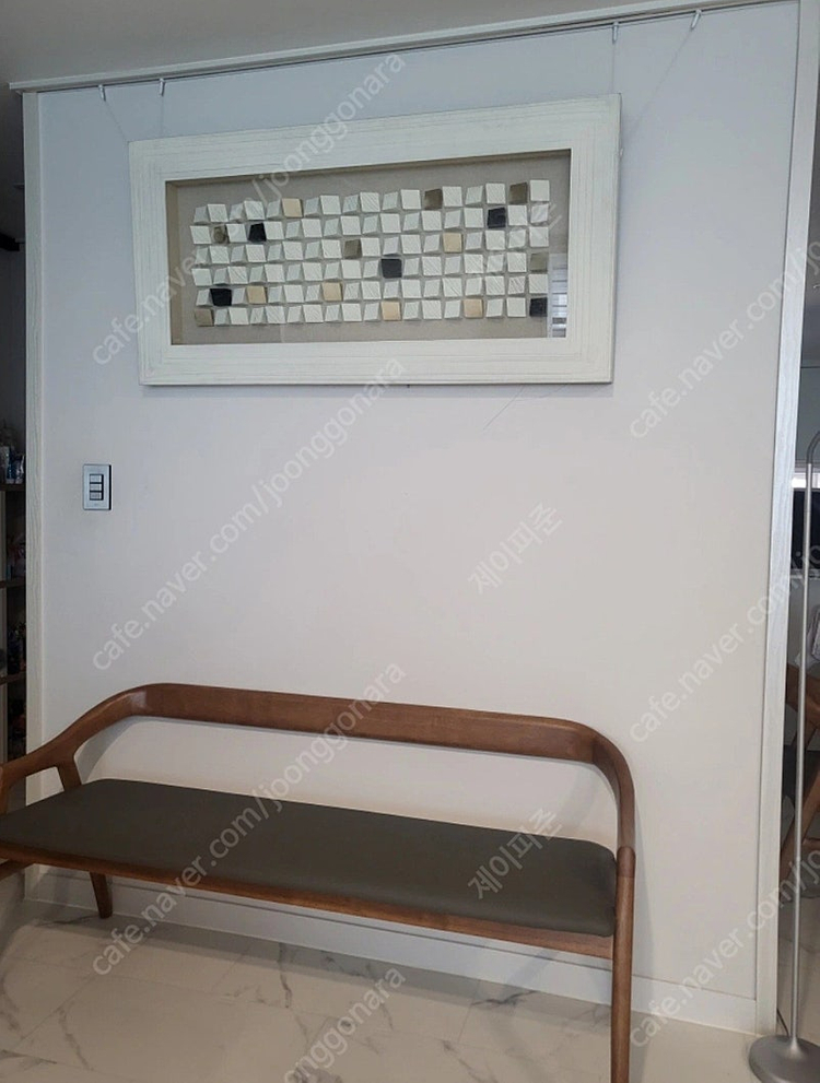 벽걸이장식품 액자 중아트갤러리 53인치--2