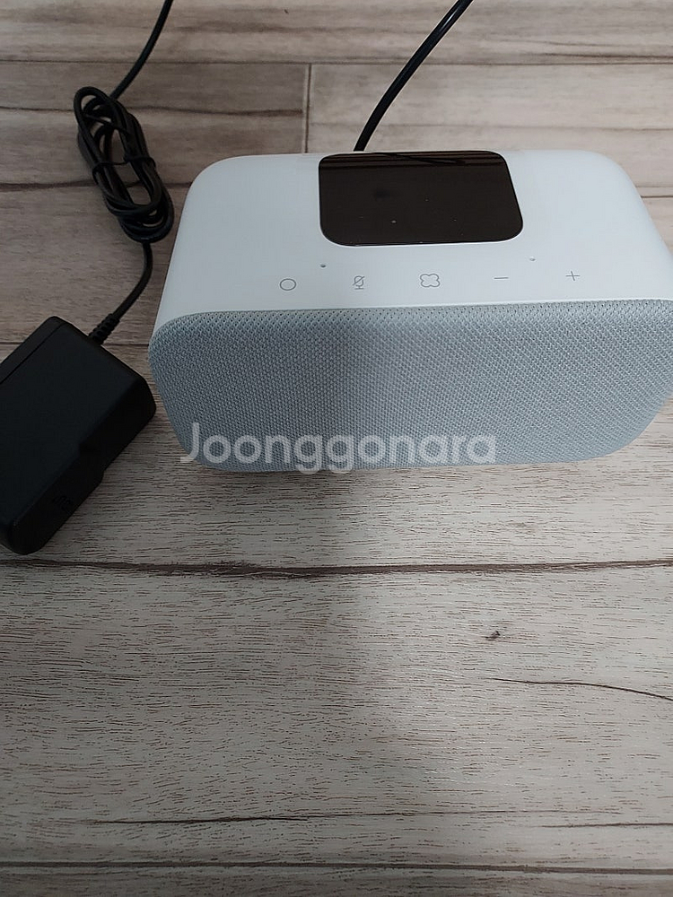 LG U+ 클락 스피커폰 새상품 팝니다--1