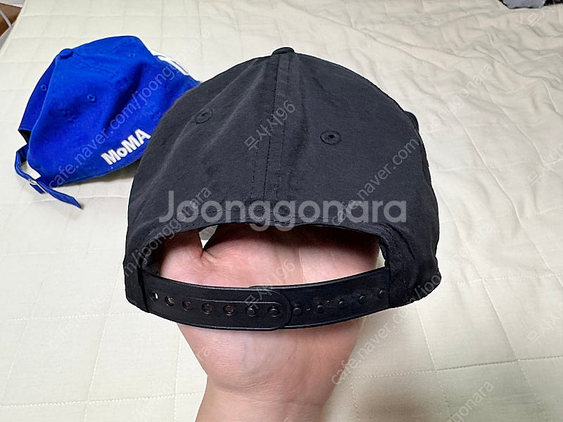 모자 판매 (뉴에라xmoma, 뉴에라 x kith)--2