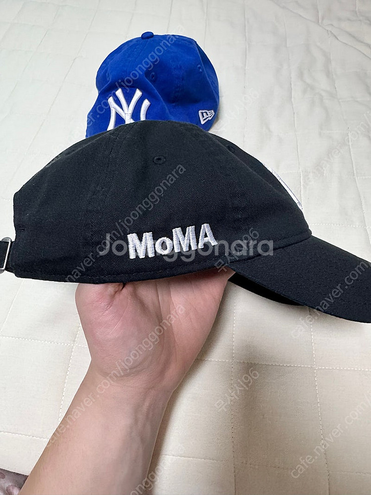 모자 판매 (뉴에라xmoma, 뉴에라 x kith)--6