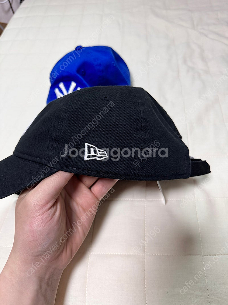 모자 판매 (뉴에라xmoma, 뉴에라 x kith)--8