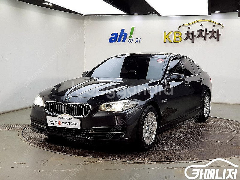 [BMW]5시리즈 (F10) 520d xDrive (5...--0
