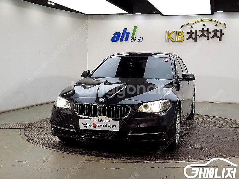 [BMW]5시리즈 (F10) 520d xDrive (5...--2