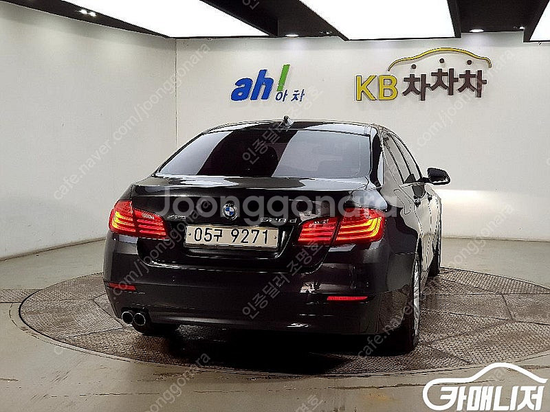 [BMW]5시리즈 (F10) 520d xDrive (5...--3