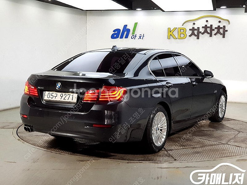 [BMW]5시리즈 (F10) 520d xDrive (5...--4