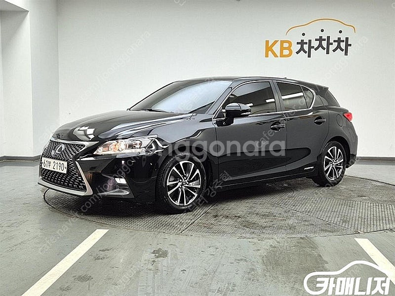 [렉서스]뉴CT CT200H 슈프림 중고차중고차매입전액...--0