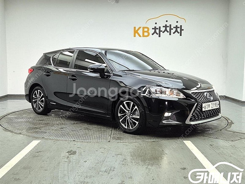 [렉서스]뉴CT CT200H 슈프림 중고차중고차매입전액...--2
