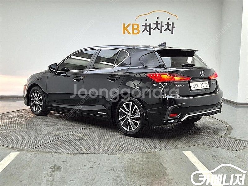 [렉서스]뉴CT CT200H 슈프림 중고차중고차매입전액...--3